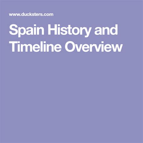 toledo spain history timeline